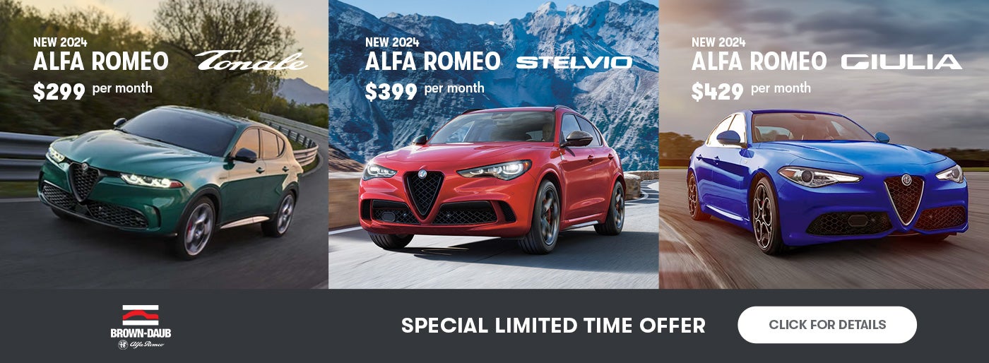 Alfa April Offers